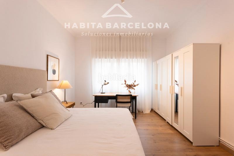 Foto b080f7ed-106a-458c-8067-5c9fd509d3f5. Location appartement avec chauffage dans Vila de Gràcia Barcelona