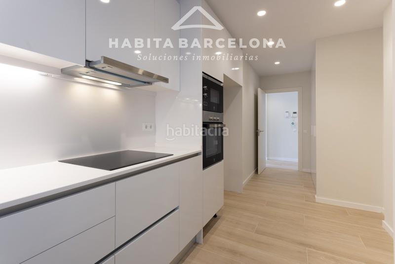 Foto 61231a42-c5d9-44e8-a3e0-2aa07df22c0d. Miete etagenwohnung mit heizung in Sant Gervasi - Galvany Barcelona