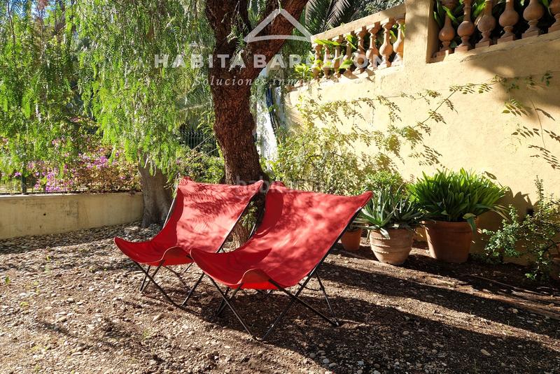 Foto c44ec9cc-57f8-41bf-9571-a9616e2ce434. Alquiler casa bungalow estudio en la zona de sarrià-sant gervasi en Barcelona