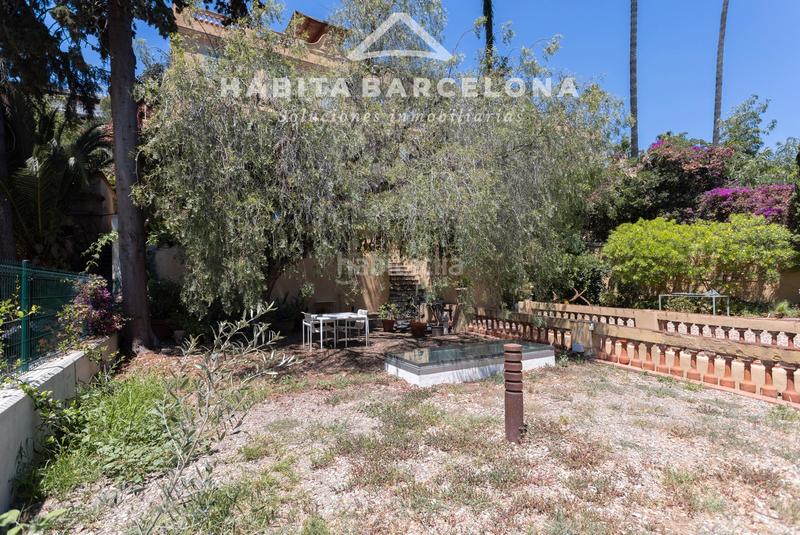 Foto 3ee8511e-0553-4297-b977-0cd23e51493d. Lloguer casa amb calefacció a Putget - Farró Barcelona