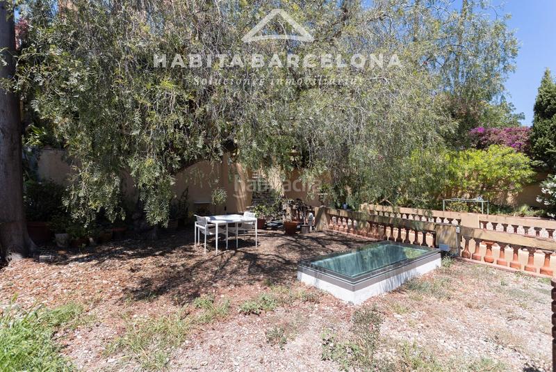 Foto 2d6d058a-b9bc-424d-bc25-af22a07f731a. Location maison avec chauffage dans Putget - Farró Barcelona