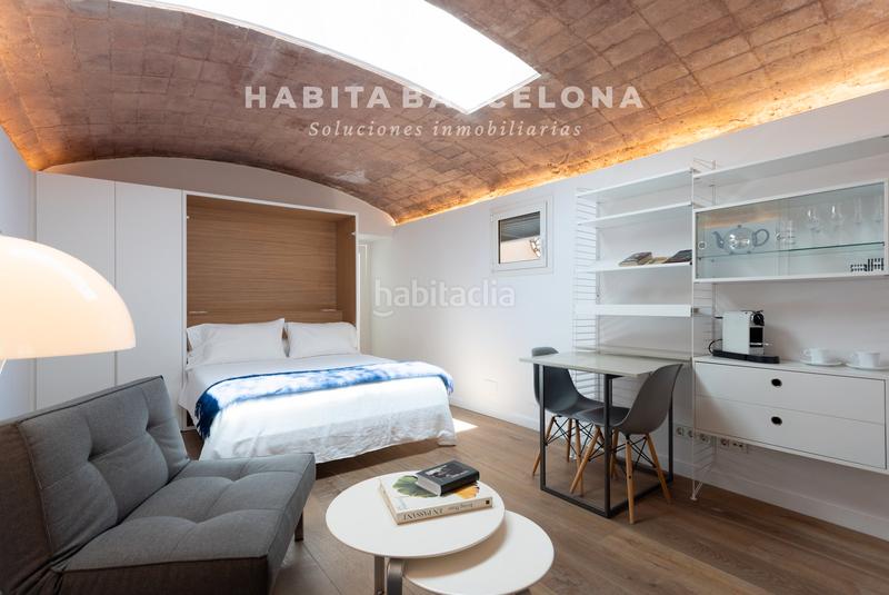 Foto 607d49d8-177f-41d1-af07-512f54257ecc. Location maison avec chauffage dans Putget - Farró Barcelona