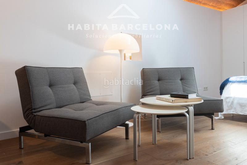 Foto 2017a09e-b261-4bb7-acd4-040a958924e9. Rent house with heating in Putget - Farró Barcelona