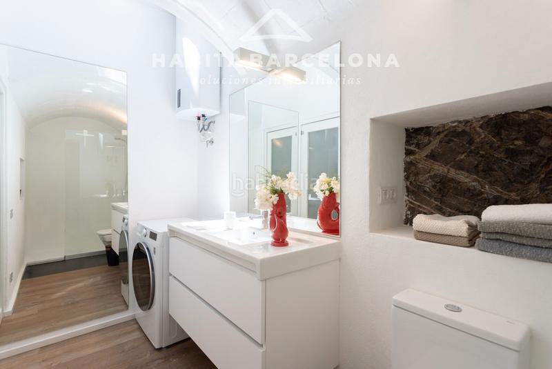 Foto 5b02fc7c-6475-4345-9e49-bfb726576660. Rent house with heating in Putget - Farró Barcelona