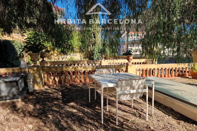 Foto ced88afd-04e8-4c44-b4f2-fd86dc7711b6. Rent house with heating in Putget - Farró Barcelona