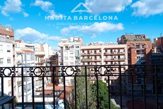 Affitto Appartamento  Carrer del comte d'urgell. Vivienda de ensueño en la nova esquerra de l'eixample: ¡espacios