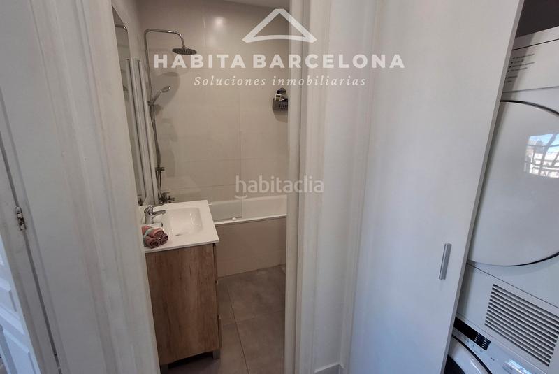 Foto 8a783b1b-c3f0-49b4-ba10-c9fc04707a26. Miete etagenwohnung mit heizung in L´Antiga Esquerra de l´Eixample Barcelona
