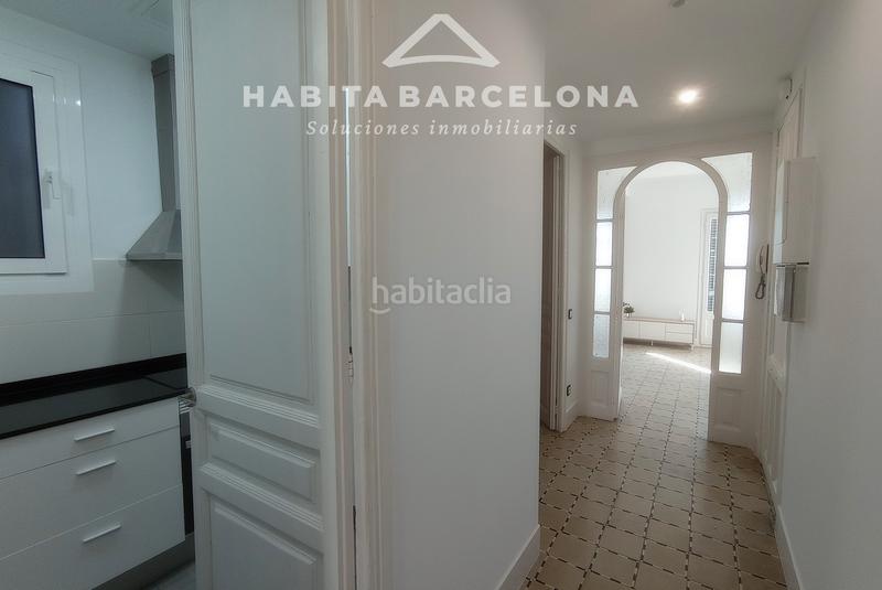 Foto 8cca9115-e139-4c40-b149-b2bc017c9498. Miete etagenwohnung mit heizung in L´Antiga Esquerra de l´Eixample Barcelona