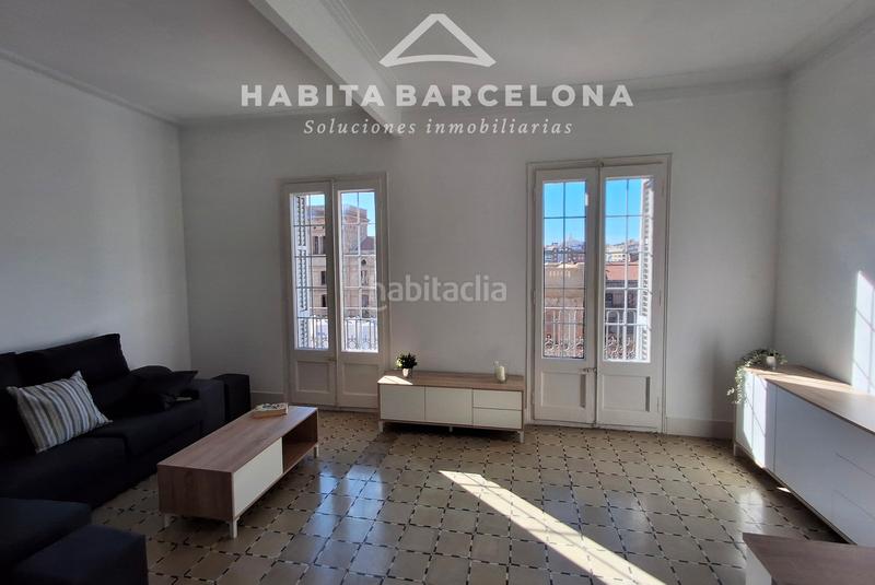 Foto ef7a2024-3555-4e85-b9ef-c37dbc05d524. Miete etagenwohnung mit heizung in L´Antiga Esquerra de l´Eixample Barcelona