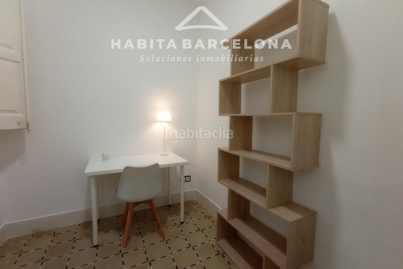 Foto f3211457-e34a-40c2-9110-8b1602366878. Miete etagenwohnung mit heizung in L´Antiga Esquerra de l´Eixample Barcelona