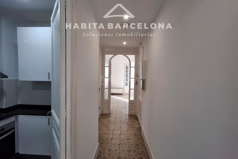 Foto 858938ba-d27c-470e-8ed2-53c248f5d447. Rent flat with heating in L´Antiga Esquerra de l´Eixample Barcelona