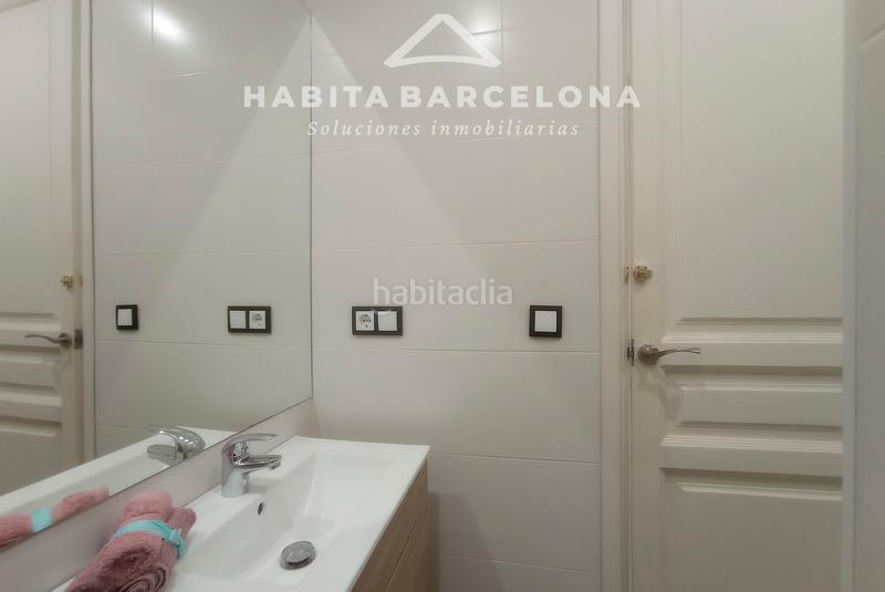 Foto 8b7d6d11-b711-48c5-911f-df7eb65e9a69. Rent flat with heating in L´Antiga Esquerra de l´Eixample Barcelona