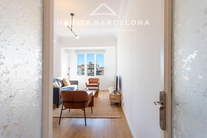 Foto 3e3639ad-7e04-4fe1-9126-526f76f575e7. Location appartement avec chauffage dans La Nova Esquerra de l´Eixample Barcelona