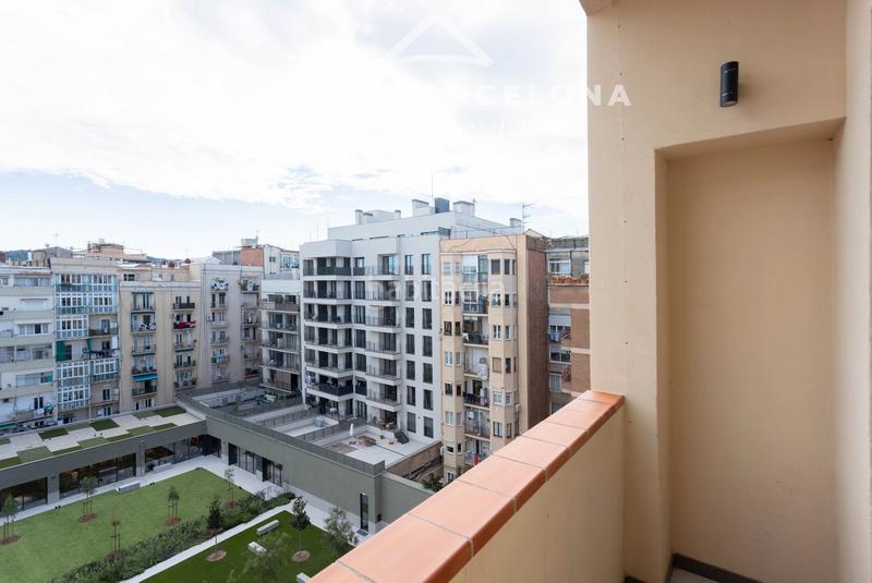 Foto 5d3062bb-b32b-4487-a537-ddb3de4636d1. Location appartement avec chauffage dans La Nova Esquerra de l´Eixample Barcelona