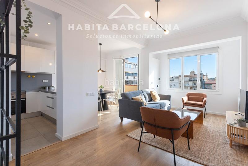 Foto cc3f5c35-8a28-4168-9792-cd72647df099. Location appartement avec chauffage dans La Nova Esquerra de l´Eixample Barcelona