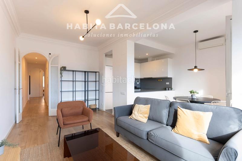 Foto 057a315e-623c-439e-bb36-8a436218f299. Miete etagenwohnung mit heizung in La Nova Esquerra de l´Eixample Barcelona