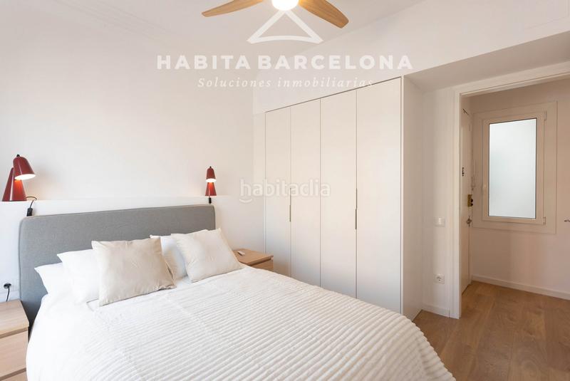 Foto 6148411a-41bb-454a-9075-212ae2d01748. Miete etagenwohnung mit heizung in La Nova Esquerra de l´Eixample Barcelona