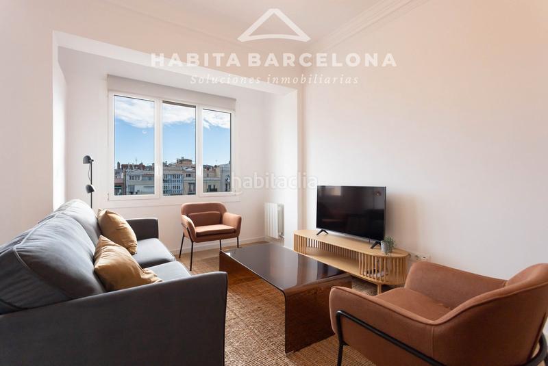 Foto 6f2a8190-8b34-47ce-af86-fdfdb399afa3. Miete etagenwohnung mit heizung in La Nova Esquerra de l´Eixample Barcelona