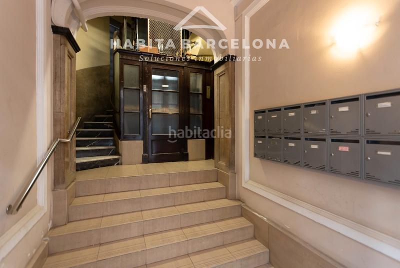 Foto ec1dddec-5679-4192-a7fd-f8d467b30c08. Miete etagenwohnung mit heizung in La Nova Esquerra de l´Eixample Barcelona
