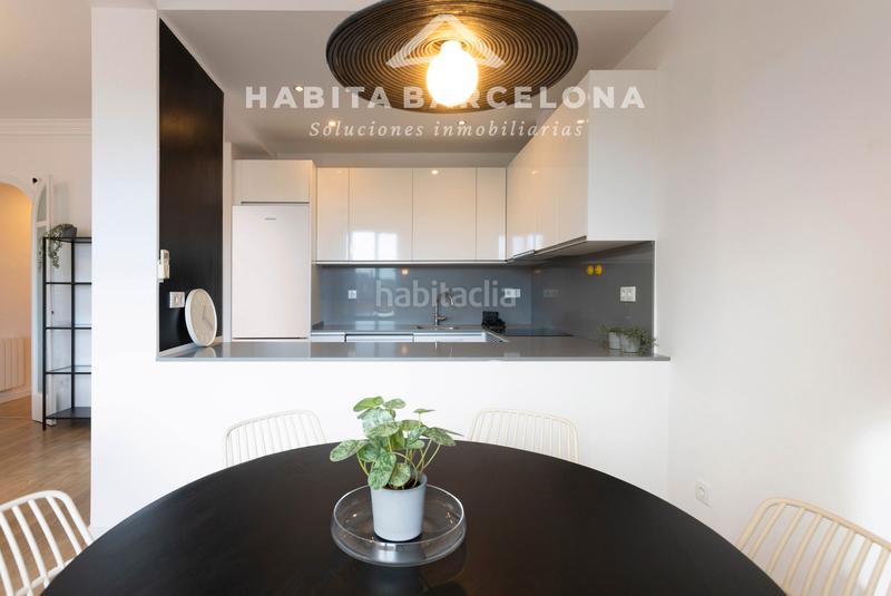 Foto 33ecc8fb-0299-4646-a34d-1cb7fd8120e9. Rent flat with heating in La Nova Esquerra de l´Eixample Barcelona