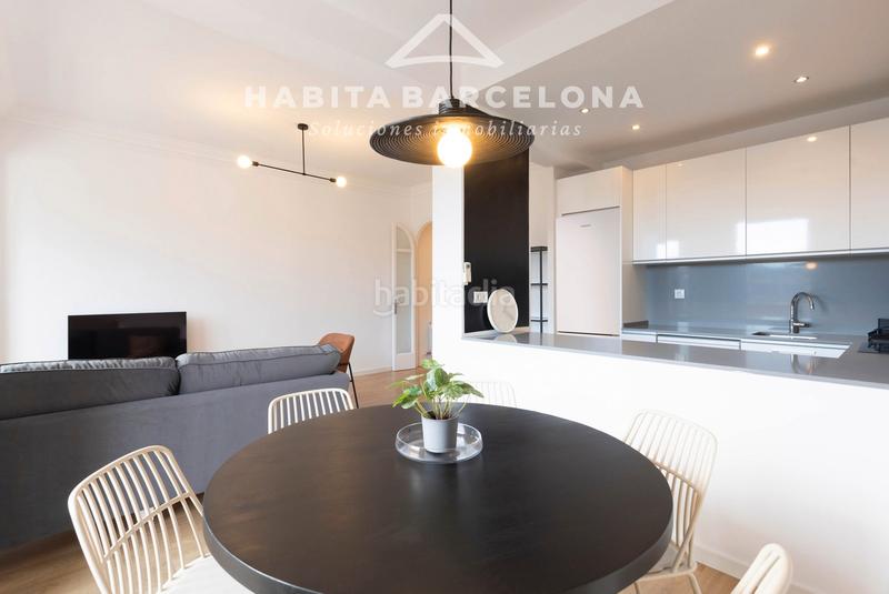 Foto 52f2d27c-113f-433e-acbd-35e978f249bd. Rent flat with heating in La Nova Esquerra de l´Eixample Barcelona