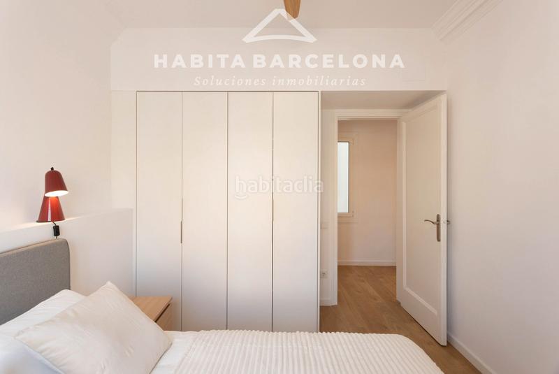 Foto 88a6e484-d05d-4581-b17d-761c875dec38. Rent flat with heating in La Nova Esquerra de l´Eixample Barcelona