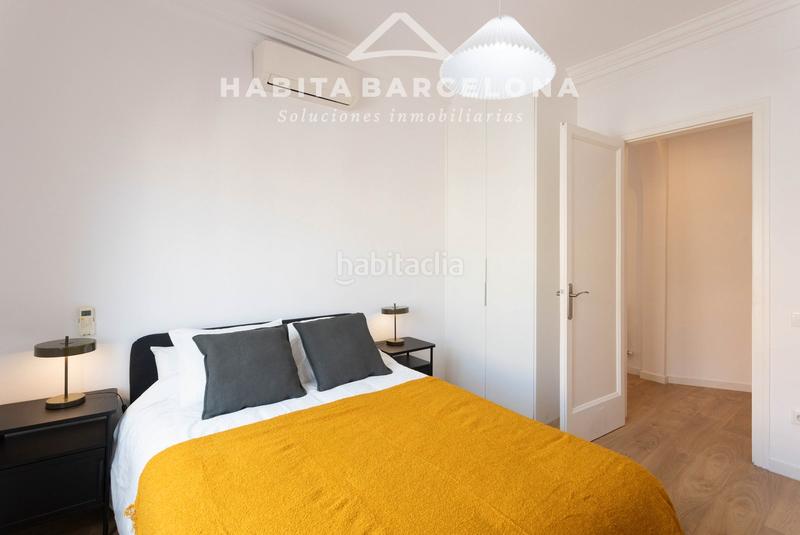 Foto 8f619138-f4a4-4ab0-9f08-63979fbe8d3a. Rent flat with heating in La Nova Esquerra de l´Eixample Barcelona