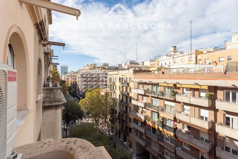 Foto cac2a587-493b-47e1-a1e2-bc38788f4a09. Rent flat with heating in La Nova Esquerra de l´Eixample Barcelona