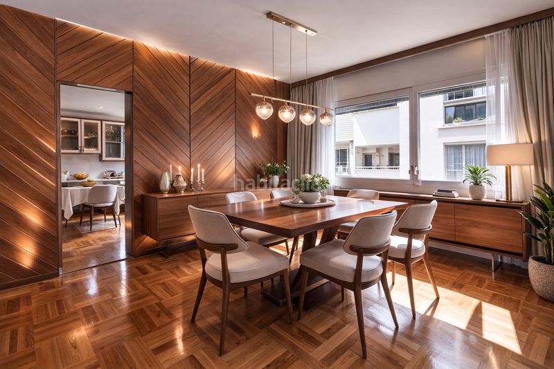 Foto 0d88de84-493d-4dd8-a852-7309f7f01e99. Pis amb calefacció aparcament a Sant Gervasi - Bonanova Barcelona