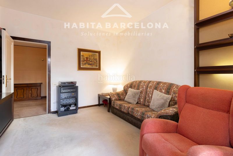 Foto 1f63e721-7343-4b4a-9a13-adf2229a9581. Pis amb calefacció aparcament a Sant Gervasi - Bonanova Barcelona