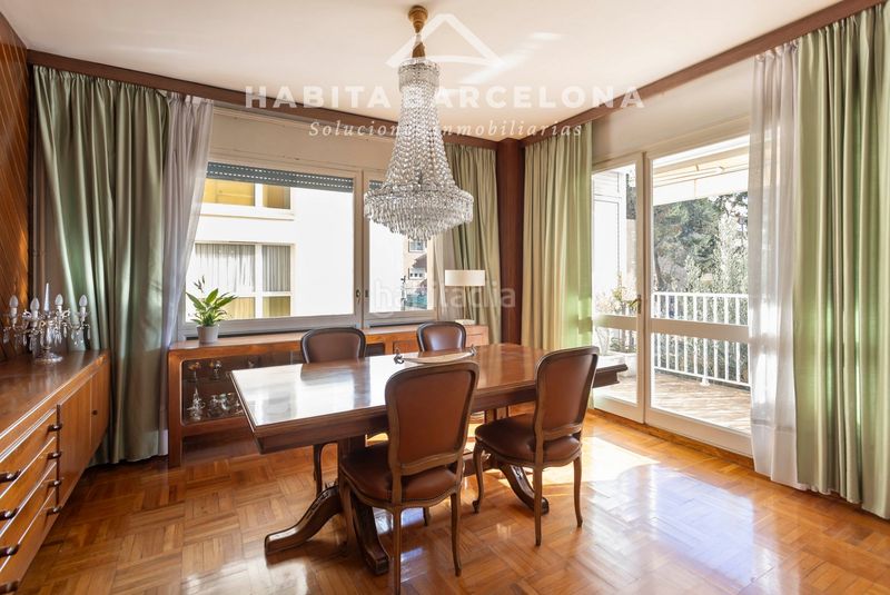 Foto 21023c9e-942b-49fd-8548-9013051c5083. Pis amb calefacció aparcament a Sant Gervasi - Bonanova Barcelona