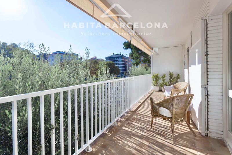 Foto 39dd811c-0772-4d71-80fe-bfa69345aaad. Pis amb calefacció aparcament a Sant Gervasi - Bonanova Barcelona