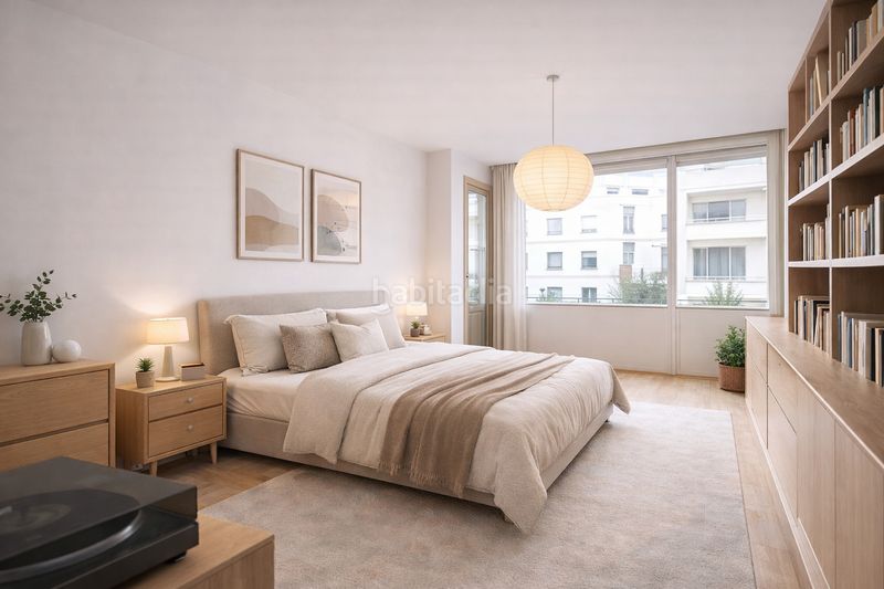 Foto 3e515c41-3dcc-4349-919e-ae6c3319d448. Pis amb calefacció aparcament a Sant Gervasi - Bonanova Barcelona