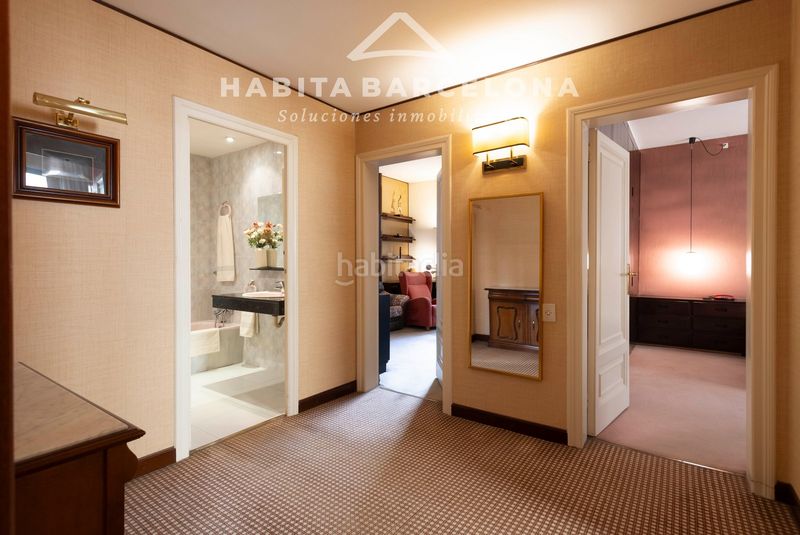 Foto 4788d6f4-f69b-4de8-b246-6166a51ad8d3. Pis amb calefacció aparcament a Sant Gervasi - Bonanova Barcelona