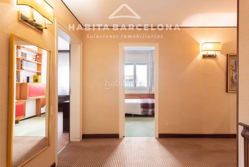 Foto 4b959f5c-b3b9-40c1-b2fd-37bdc0259902. Pis amb calefacció aparcament a Sant Gervasi - Bonanova Barcelona