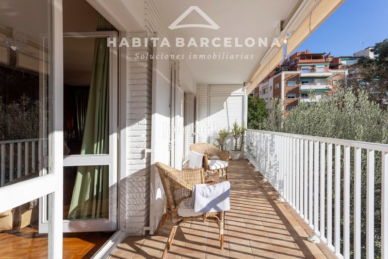 Foto 52fc2398-e558-4fcb-9c63-b546dd15e765. Pis amb calefacció aparcament a Sant Gervasi - Bonanova Barcelona