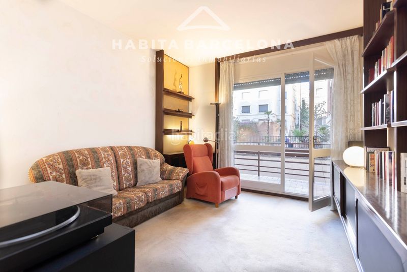 Foto 56d189a6-666f-43f8-a34a-b747acd06150. Pis amb calefacció aparcament a Sant Gervasi - Bonanova Barcelona