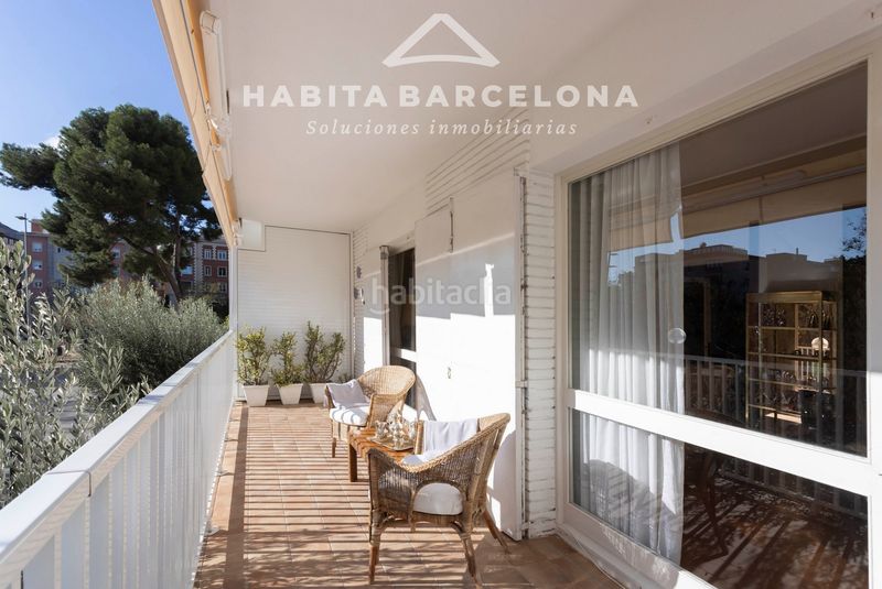 Foto 5b52d2c1-2b08-4e3a-88f6-2e1a393269d5. Pis amb calefacció aparcament a Sant Gervasi - Bonanova Barcelona