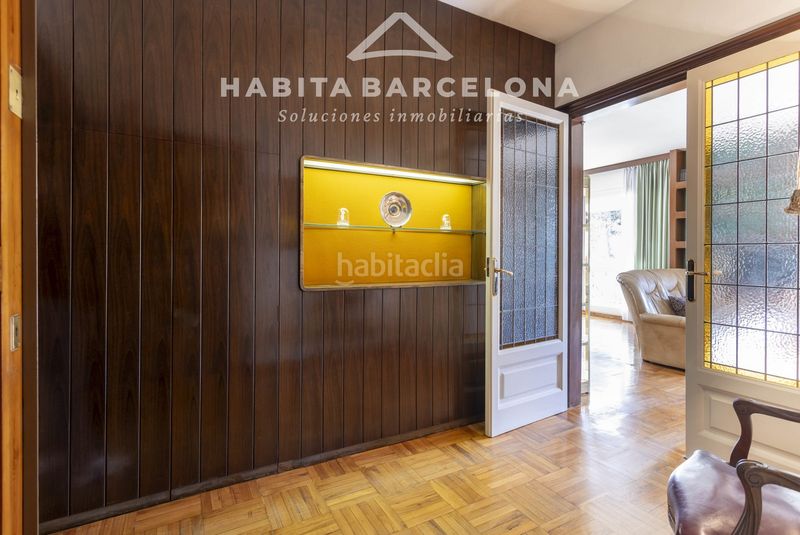 Foto 77c7bb8e-b8e2-4ce7-a851-d9d859cf3450. Pis amb calefacció aparcament a Sant Gervasi - Bonanova Barcelona