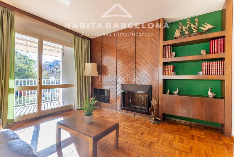 Foto 78412c98-cd05-48d6-bcd3-1bceb6f2d7ae. Pis amb calefacció aparcament a Sant Gervasi - Bonanova Barcelona