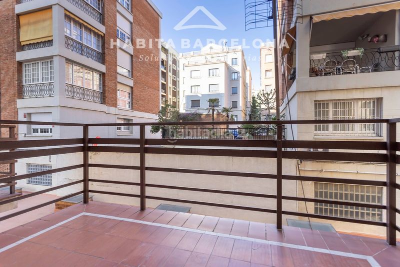 Foto 87a3abc3-66eb-4239-afec-469efb40a402. Pis amb calefacció aparcament a Sant Gervasi - Bonanova Barcelona