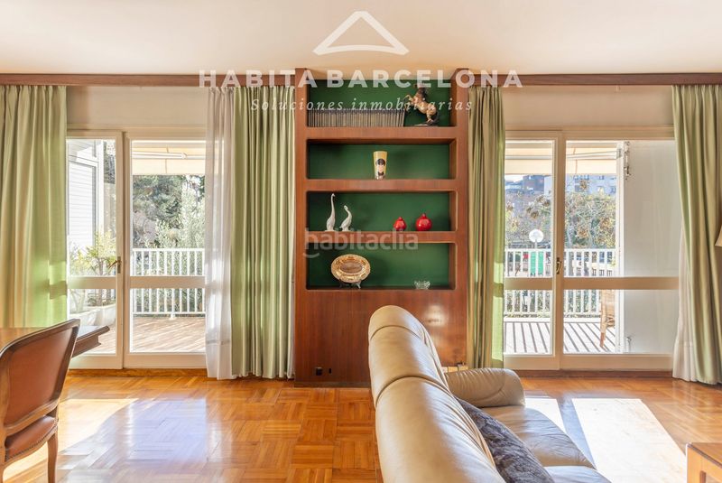 Foto 87b2fb76-36e2-4320-947f-03d9afafcf67. Pis amb calefacció aparcament a Sant Gervasi - Bonanova Barcelona