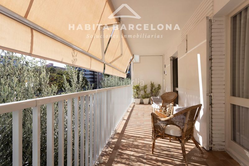 Foto bb5d90a6-5134-4559-8c6e-538036dcf575. Pis amb calefacció aparcament a Sant Gervasi - Bonanova Barcelona