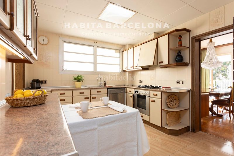 Foto cd1e0883-02a7-467e-af98-093bc62ad863. Pis amb calefacció aparcament a Sant Gervasi - Bonanova Barcelona