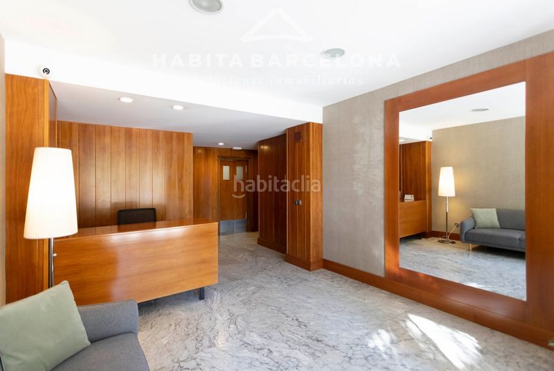 Foto df307aa8-0e2b-4d72-b1c1-c3f9fcf68daf. Pis amb calefacció aparcament a Sant Gervasi - Bonanova Barcelona