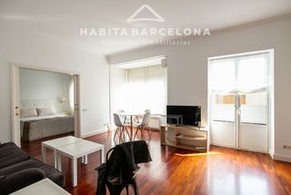 Flat  Carrer d'elisa. Encanto, tranquilidad y comodidad en el corazón del putxet