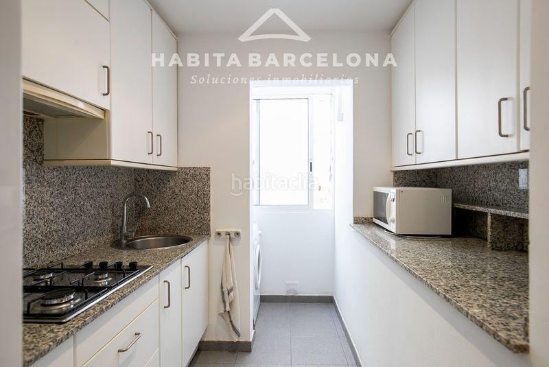 Foto e02324f7-8766-403a-8d47-26c3b9d21d2d. Pis amb calefacció a Putget - Farró Barcelona