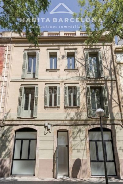 Foto a03270ec-82db-44dd-a3e1-68b652e76655. Dúplex amb calefacció piscina a L´Antiga Esquerra de l´Eixample Barcelona