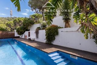 Location Maison  Carrer de palafolls. Fabulosa casa de diseño con piscina