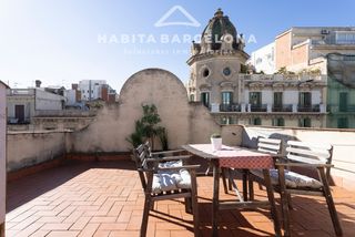 Flat  Carrer gran de gràcia. Una auténtica joya en el corazón de gràcia